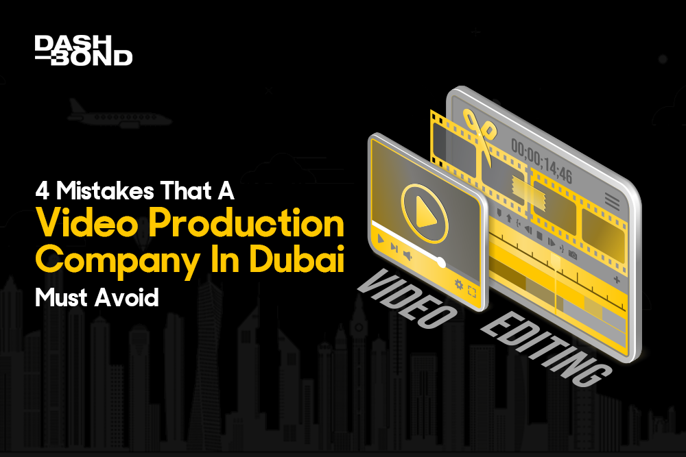 Video Production Company in Dubai