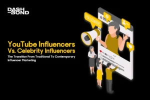 YouTube Influencers Vs. Celebrity Influencers