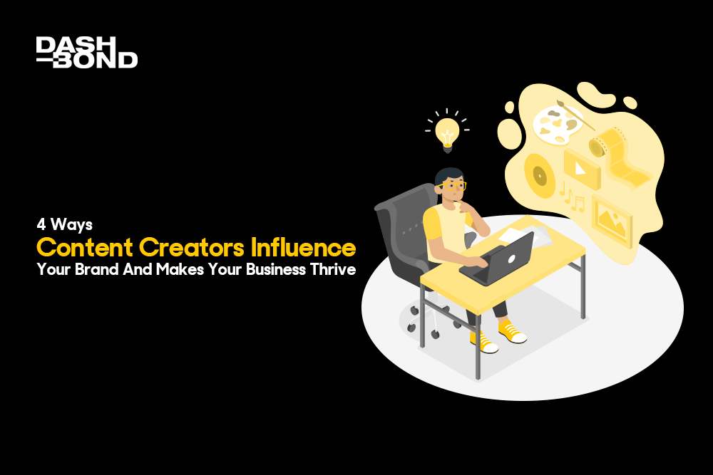 Content-Creator-Influence