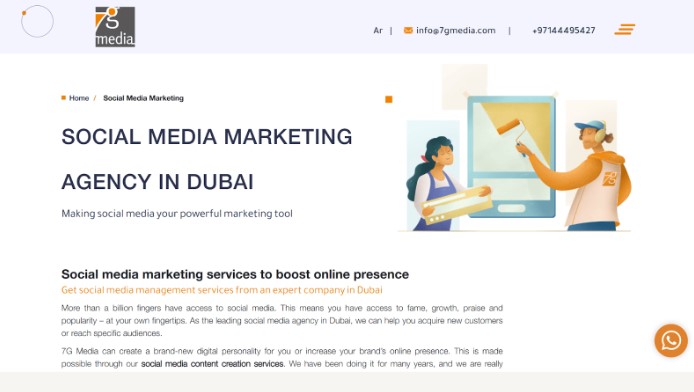 7G Media