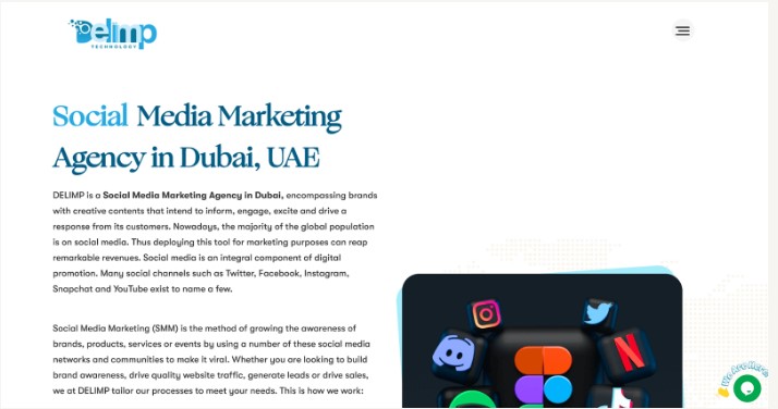 Delimp Technology
