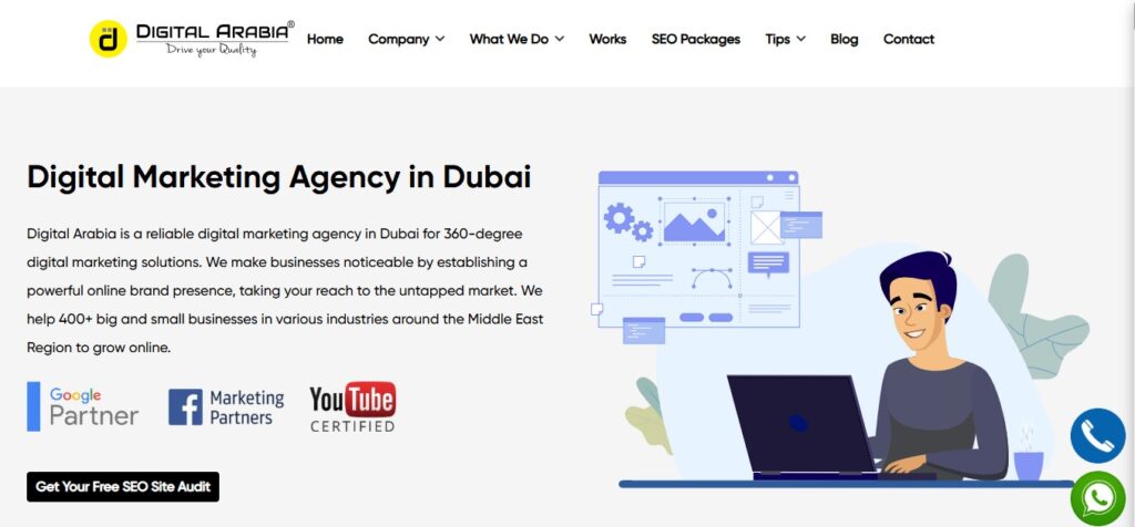 Digital Arabia