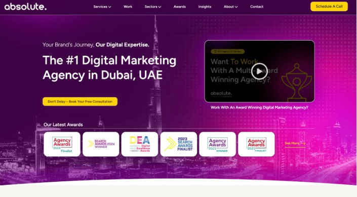 Absolute Digital Media