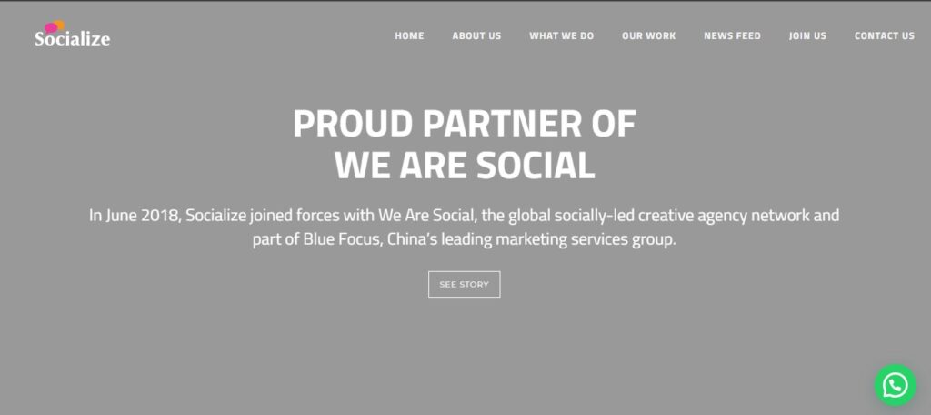 Socialize